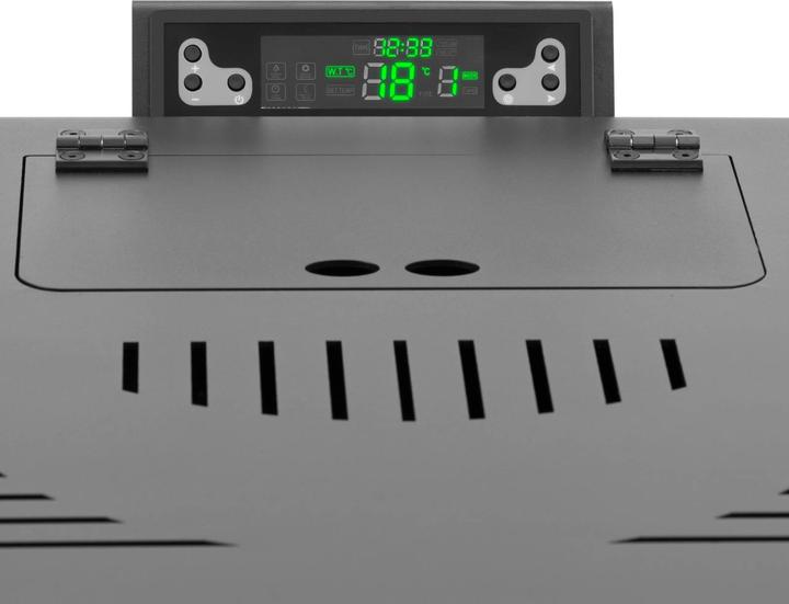 Actual product image MSW Hydro Pellet Stove - 20 kW - for 380 m³ / 25 L water (20000 W)