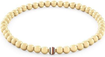 Produktbild Tommy Hilfiger Stylish beaded bracelet for women Metal Beads 2780938 (Edelstahl)