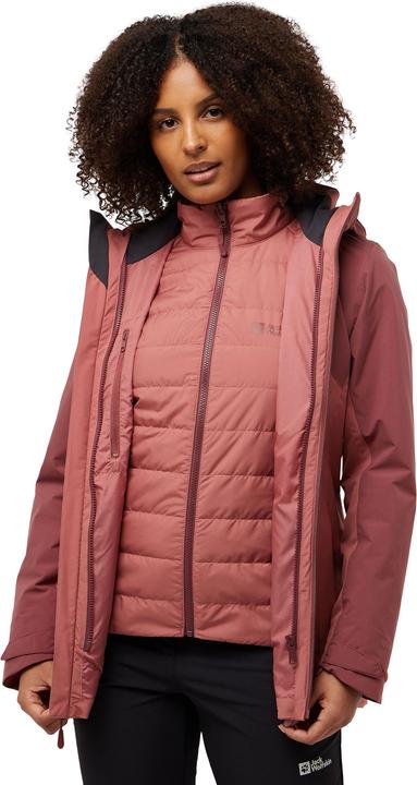 Produktbild Jack Wolfskin Hunberg 3In1 Jkt W (M)