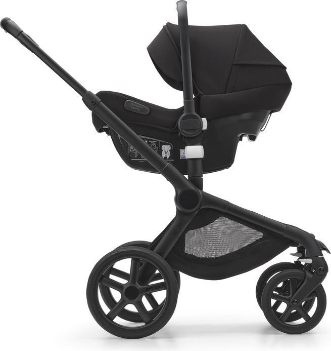 Produktbild Bugaboo Turtle Air by Nuna (Babyschale, ECE R129/i-Size Norm)