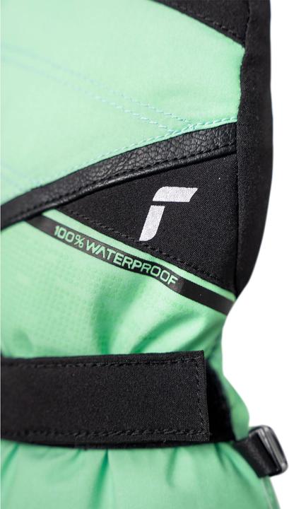 Actual product image Reusch Kid's Kaden Down R-Tex XT Mitten (L)