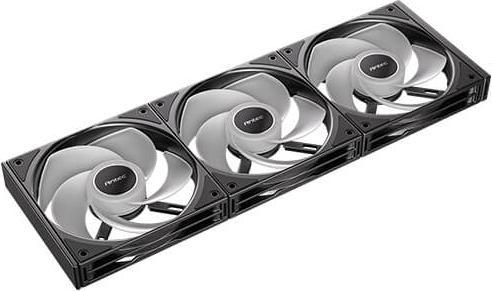 Produktbild Antec Connect 120 Reverse ARGB PWM Zwart set van 3 (120 mm, 3 x)