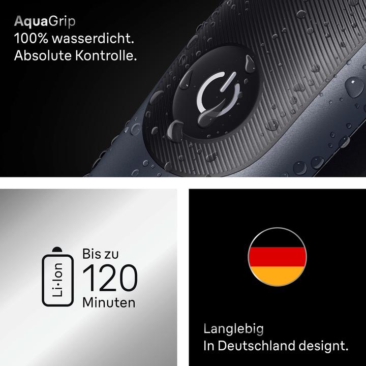 Actual product image Braun All-in-One Serie 7 AIO7580