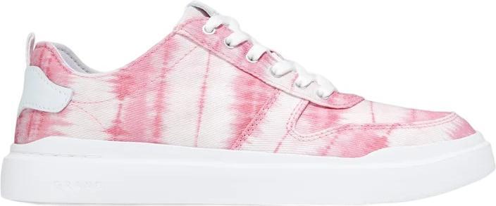 Cole Haan Spielplatz Turnschuhe GrandPro Rally Batik Canvas (38)