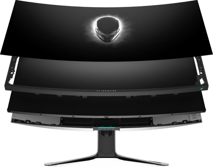 Image du produit Dell Alienware AW3821DW (3840 x 1600 pixels, 38")