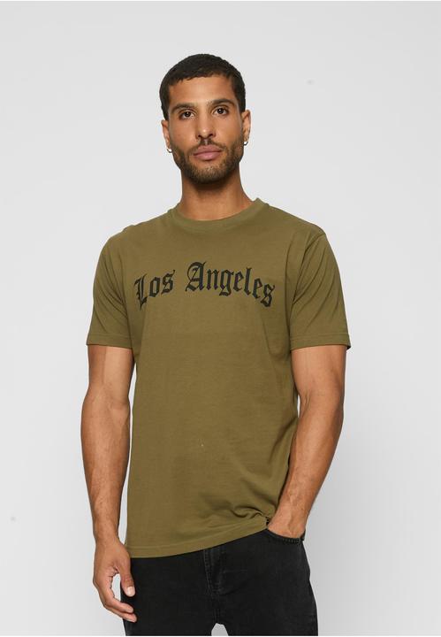 Immagine prodotto Mister Tee Maglietta con scritta Los Angeles - 13193 (L)