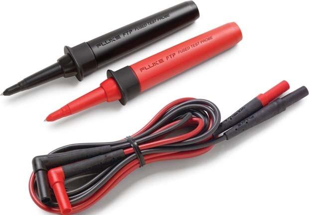 Produktbild Fluke Sicherheits-Prüfspitzen-Set St (Prüfspitze)