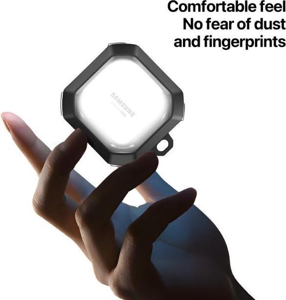 Immagine prodotto Dux Ducis Custodia SECC in TPU e PC (Manicotto per cuffie)