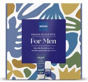 Weleda For Men