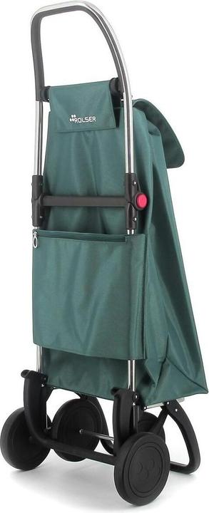 Actual product image Rolser I-Max MF 4 Sea Cost shopping trolley
