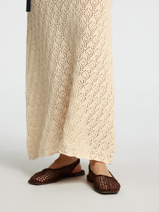 Actual product image Selected Femme Strick Maxirock (M)