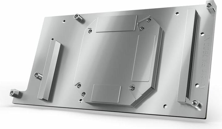 Image du produit Alphacool WAK Bloc de glace Aurora Radeon RX 7800 XT Reference avec Backplate