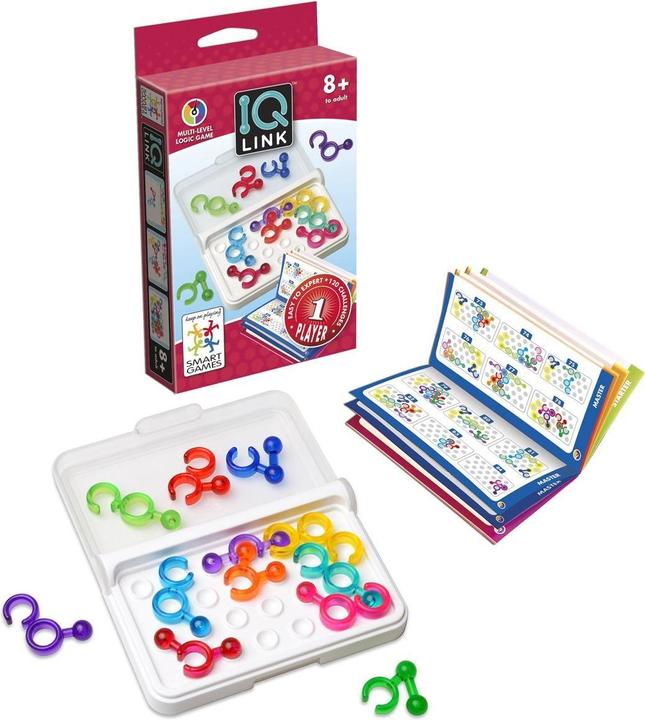 Produktbild Smart Games IQ-Link (Deutsch)