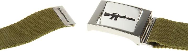 Produktbild GamersWear GUNFLIP Belt Olive (One Size)