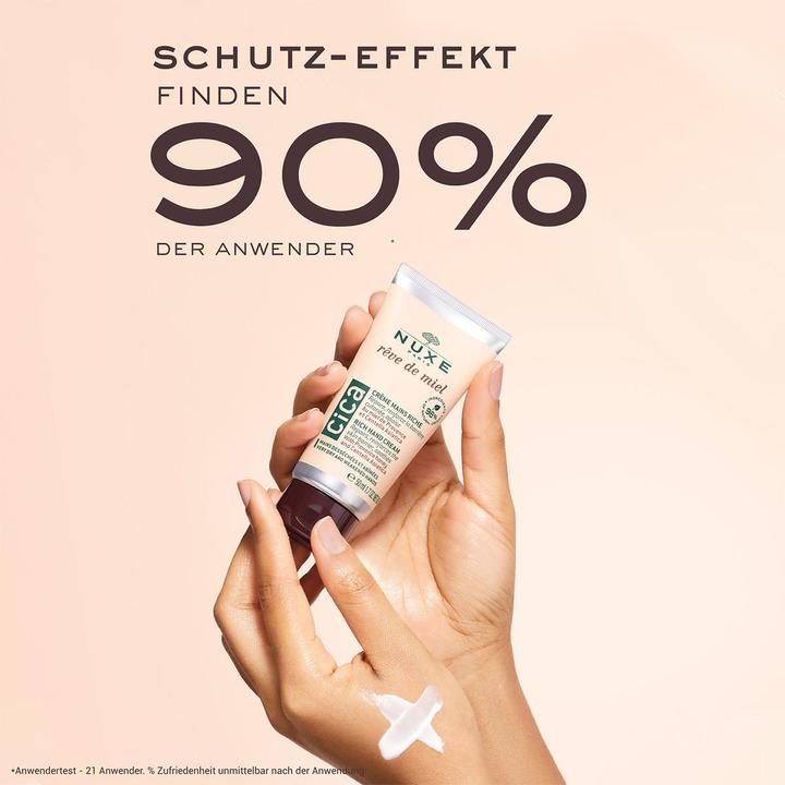 Produktbild Nuxe Duo CICA Creme Reichhaltige Handcreme (50 ml)