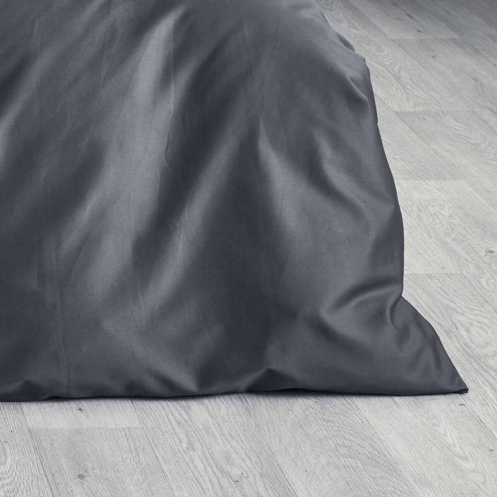 Actual product image Traumschlaf Uni (Bedding set, 155x200 cm + 80x80 cm)