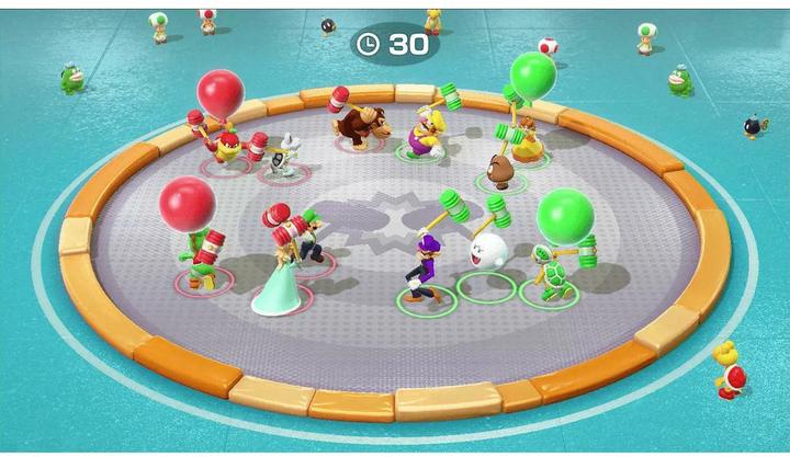 Image du produit Nintendo Super Mario Party (Switch, Multilingue)