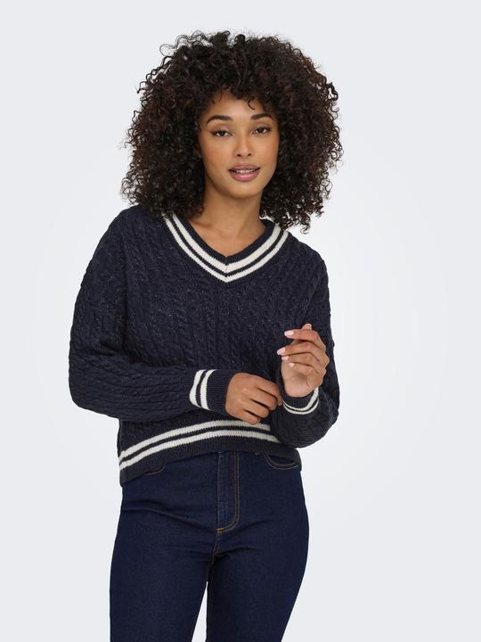 Produktbild Only ONLKIMBERLY Strickpullover Strickpullover (XS)