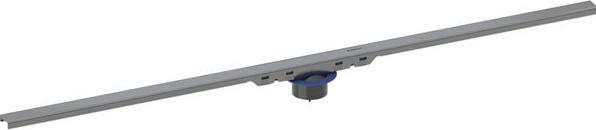 Geberit Duschrinne CleanLine50, Länge 30-90cm (ablängbar), 154446 (930 mm)