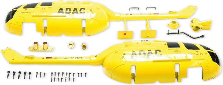 Produktbild Pichler Rumpfbausatz ADAC