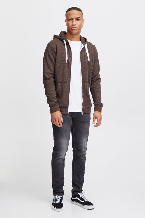 Image du produit Solid Olli - Sweat à capuche zippé - Homme (L)