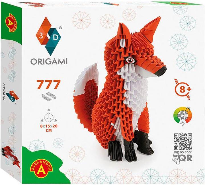Immagine prodotto Alexander Volpe ORIGAMI 3D