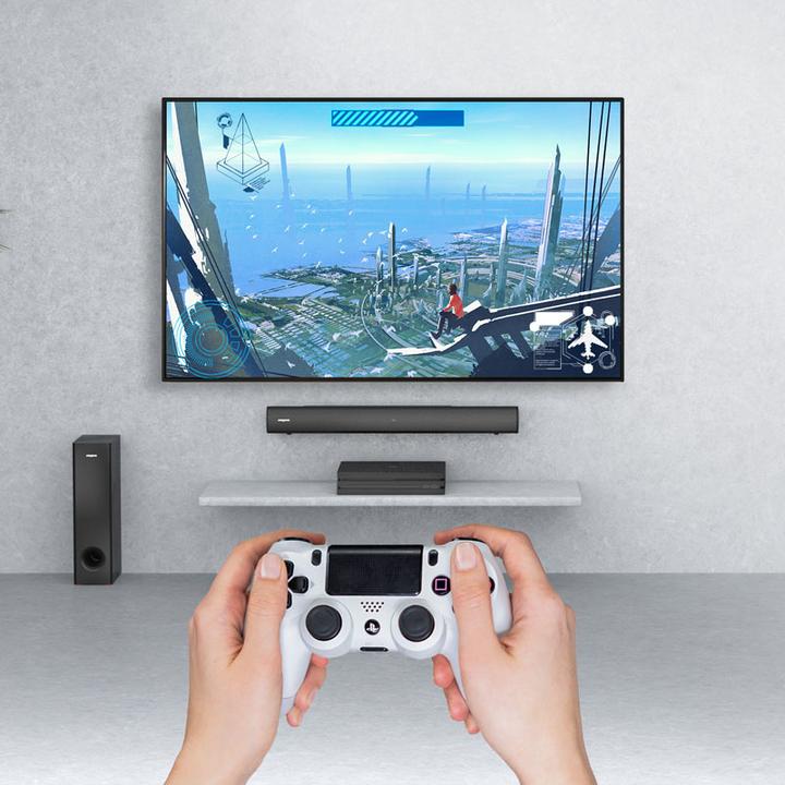 Actual product image Creative Stage V2 (80 W, 2.1 Channel)