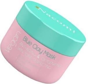 Actual product image Nacomi Veganue Clay Mask Anti Aging Oxygenating Maskue Anti-Wrinkle Oxygenating 50Ml (50 ml)