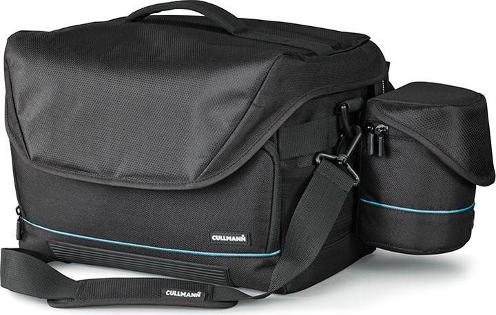 Actual product image Cullmann BOSTON Vario 330 black, camera bag (Camera bag)