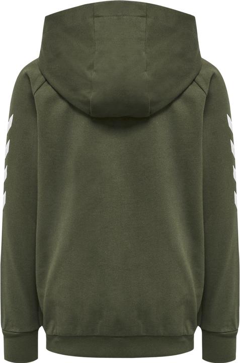 Actual product image hummel Go Kids Cotton Hoodie (116)