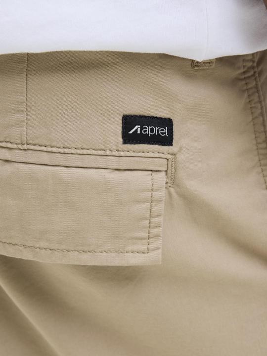 Actual product image Aprel Loose Fit Cargo Shorts Cargo Shorts (L)