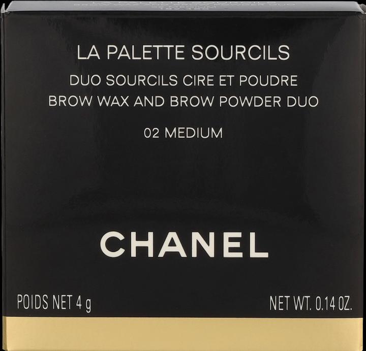 Immagine prodotto Chanel La Palette Sourcils (02 Medium)