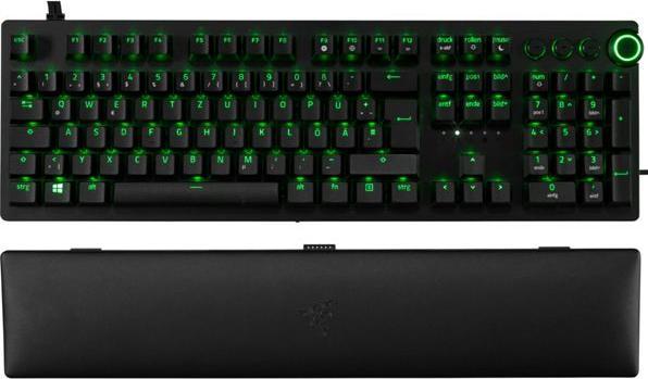 Image du produit Razer Huntsman V2 (DE, Filaire)