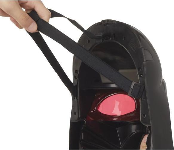Actual product image Hasbro Sw Darth Vader Electronic Mask