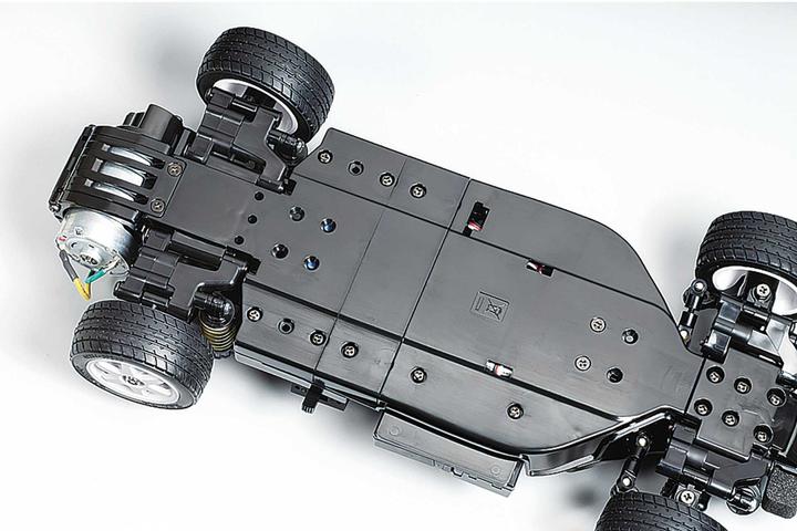 Produktbild Tamiya Alfa Romeo Giulia Sprint GTA M-06 (Kit)