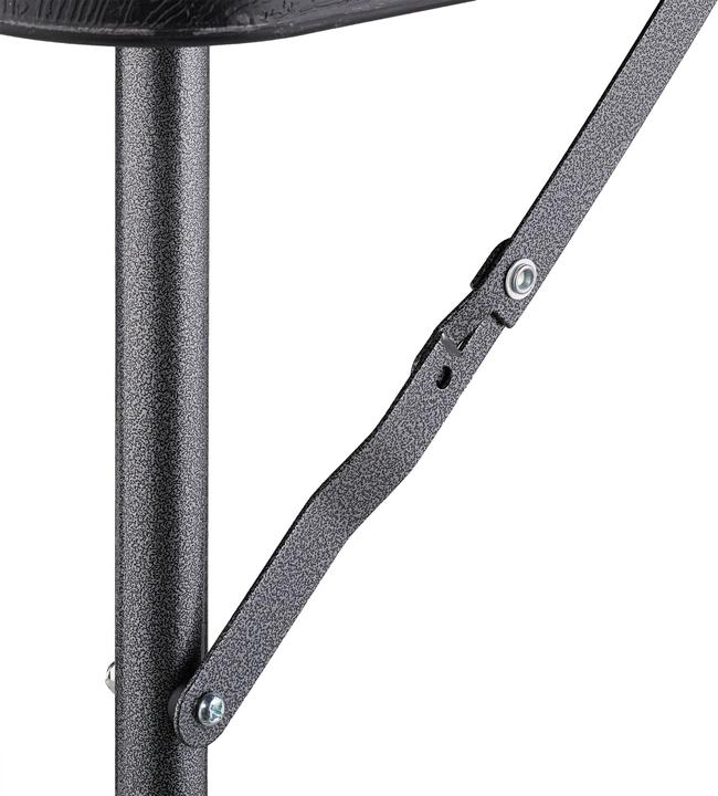 Actual product image Relaxdays Garden table (118 cm)