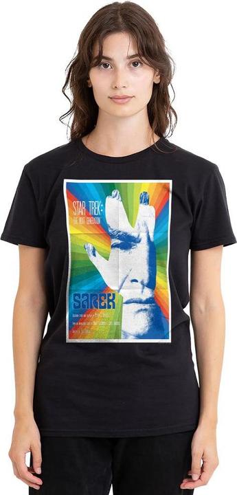 Image du produit - T-shirt THE NEXT GENERATION SEASON EPISODE - Adulte (L)