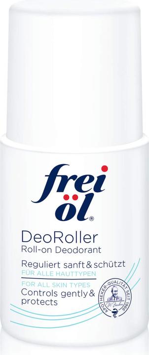 Actual product image Frei Öl DeoRoller, 50 ml (Roll-on, 50 ml)
