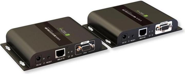 Immagine prodotto Techly Estensore HDMI HDbitT con IR 3D su cavo Cat.6 fino a 120m (Interruttore video)