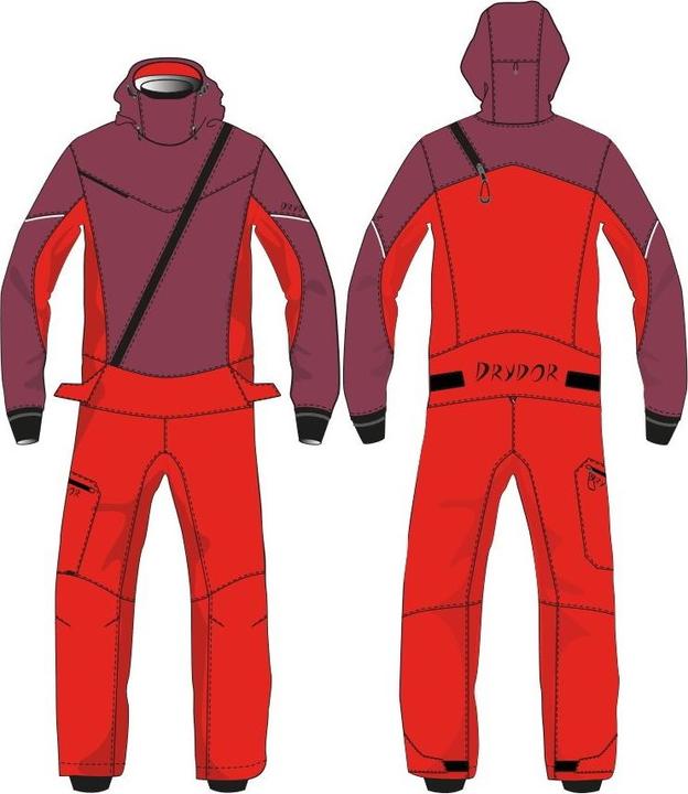 Drydor 2020 Quantum Pro Women