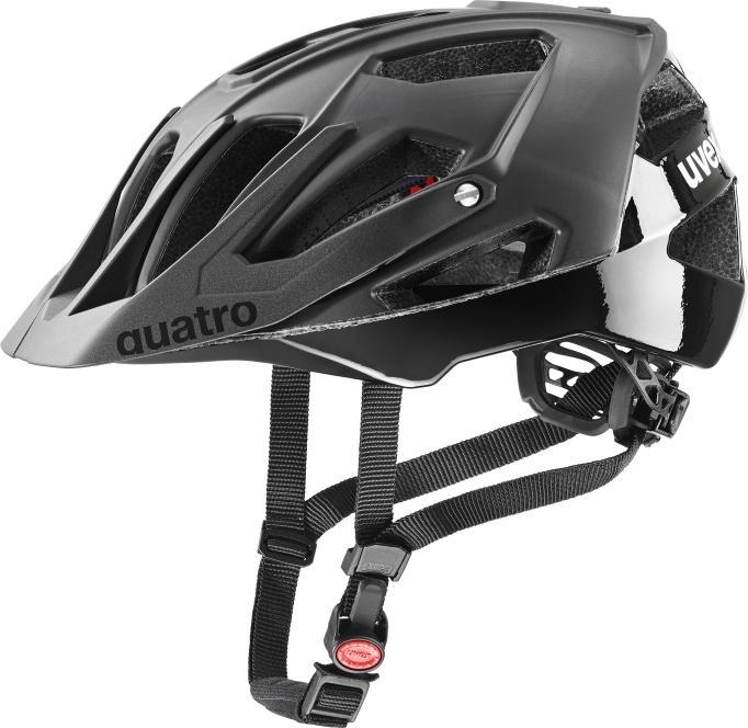 Actual product image Uvex Sports quatro cc (56 - 61 cm)