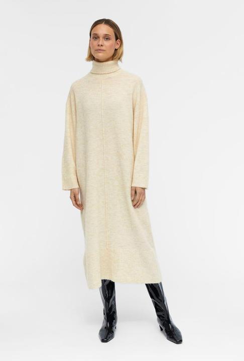 Actual product image Object Turtleneck knit dress (S)