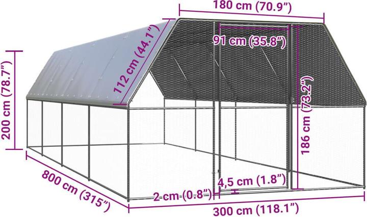 Image du produit VidaXL Maura