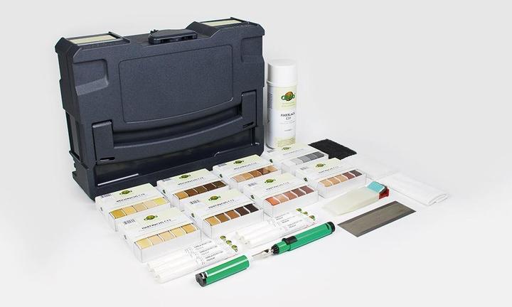 Produktbild Cleho Oberflächensystainer C80 B 8021502