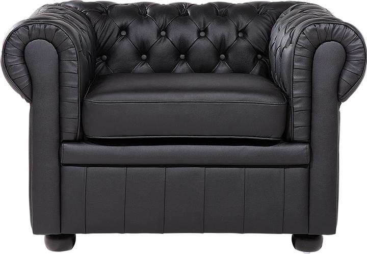Actual product image Beliani Chesterfield