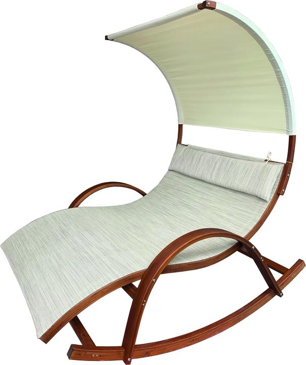 Actual product image Acamp PHUKET reclining swing
