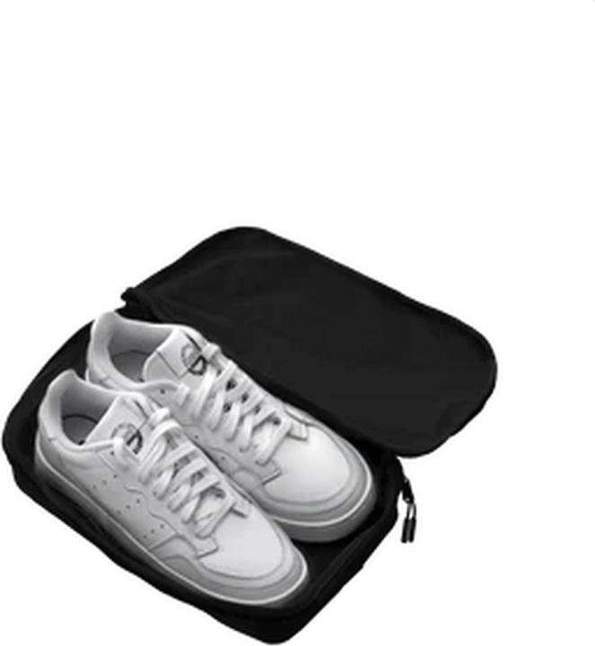 Actual product image Airtool The Ramverk L Shallow Packing cube Black Out