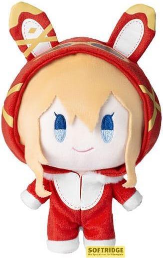 Produktbild Mihoyo Genshin Impact Teyvat Paradise Character Mondstadt Series peluche Jean 18 cm (18 cm)