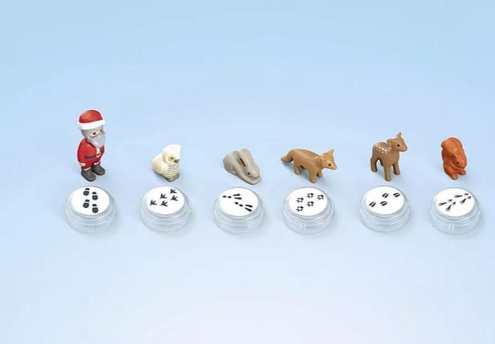 Actual product image Playmobil Snow harrier