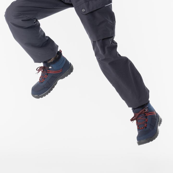 Actual product image Quechua SH100 MID (38)